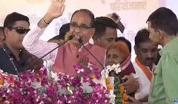 मेरा प्रदेशवासियों से अद्भुत रिश्ता: शिवराज
