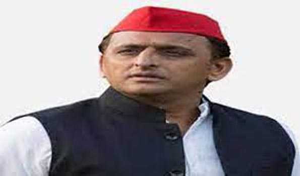 भाजपा ने पैदा किया लोकतंत्र के लिए खतरा: अखिलेश