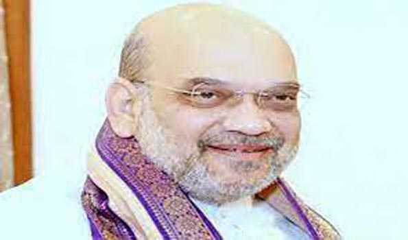 अमित शाह 10 अक्टूबर को आदिलाबाद जन गर्जना सभा में मुख्य अतिथि होंगे