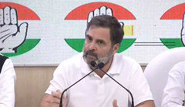 देश के भविष्य के लिए जातीय जनगणना जरुरी : राहुल