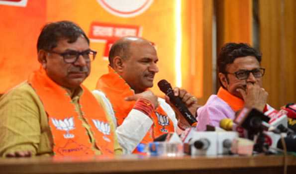 हमारे साथ जनता भी चुनाव का कर रही थी इंतजार-जोशी
