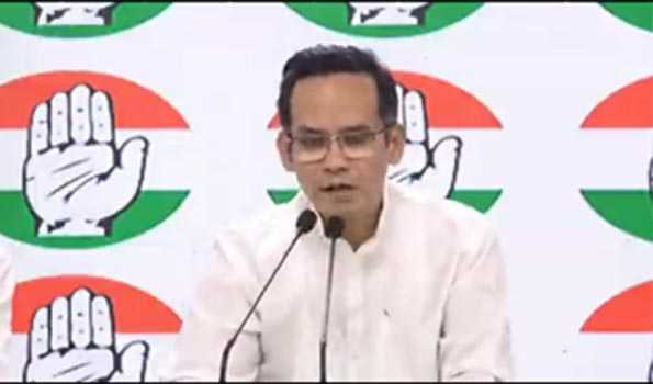 सिक्किम के आपदा पीड़ितों की सुध नहीं ले रहे मोदी-शाह : कांग्रेस