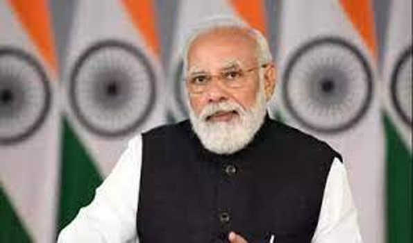 मोदी 12 को उत्तराखंड में, दर्शन-पूजन के साथ करेंगे कार्याें का लोकार्पण, शिलान्यास