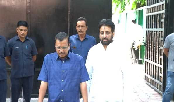 ‘आप’ को खत्म कर देना चाहते हैं मोदी : केजरीवाल