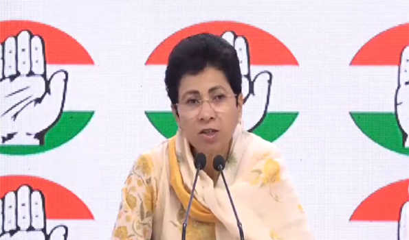 छत्तीसगढ़ में सभी वादे किए पूरे, फिर बनेगी कांग्रेस सरकार : सैलजा