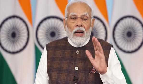 रोजगार निर्माण नयी ऊंचाइयों पर, कौशल विकास से युवाओं को वैश्विक अवसर: मोदी