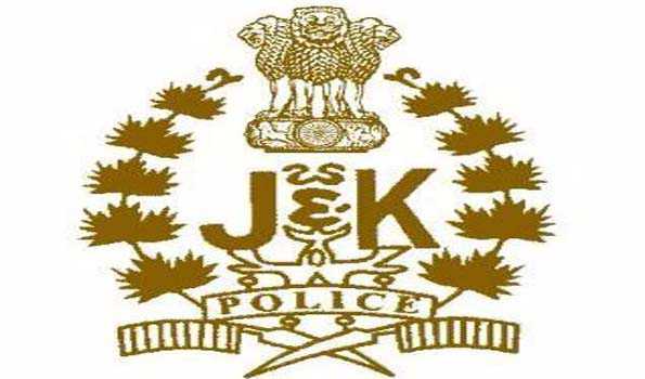 पुलिस ने कुलगाम से किया मादक पदार्थ तस्कर गिरफ्तार