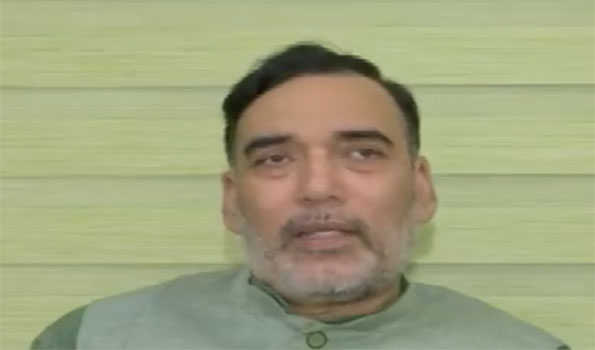 दिल्ली सरकार पराली गलाने के लिए निःशुल्क करेगी बायो डी-कंपोजर का छिड़काव