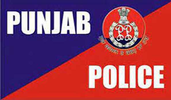पंजाब पुलिस ने लश्कर-ए-तैयबा के माड्यूल का भंडाफोड़ किया , दो गिरफ्तार