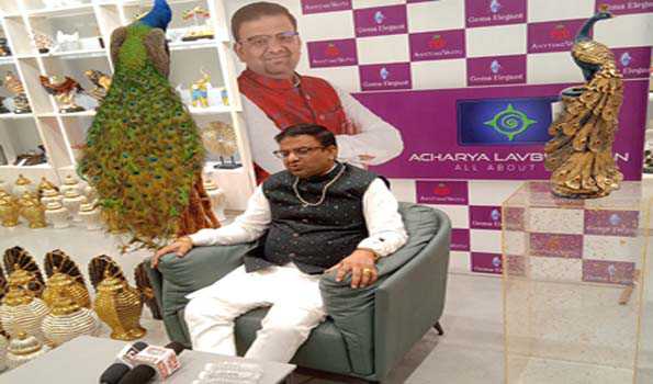 जयपुर के मालवीयनगर में श्री नवदुर्गा सप्तशती नवचंडी महायज्ञ