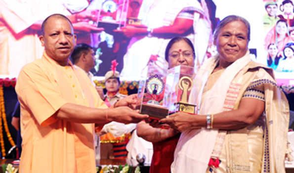प्रदेश भर में भव्य तरीके से हुआ मिशन शक्ति 4़ 0 चरण का शुभारंभ