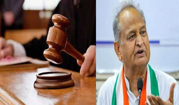 मानहानि मामला: राजस्थान के मुख्यमंत्री अशोक गहलोत ने पूरी की अपनी दलील