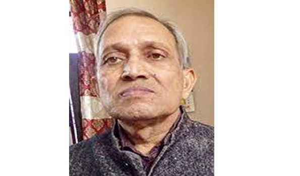 हिंदुस्तानी भाषा काव्य प्रतिभा सम्मान-2023 ‘राहगीर’ को दिया जाएगा