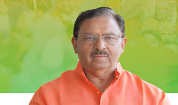 गहलोत के शासन में बिजली कम्पनियों पर बढा कर्ज का भार-चतुर्वेदी