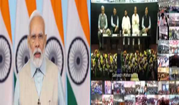 सामाजिक न्याय को बढ़ावा देने में कौशल विकास महत्वपूर्ण: मोदी