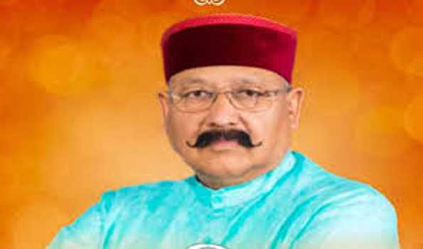 उत्तराखंड के सतपाल महाराज छत्तीसगढ़ चुनाव में भाजपा के स्टार प्रचारक होंगे