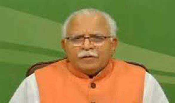 मनोहर लाल का डेरा सिरसा प्रेमियों और निरंकारियों के वोट रद्द करने का आदेश