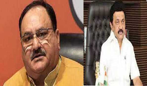 आध्यात्मिक गुरु आदिगलर के निधन पर नड्डा, स्टालिन सहित अन्य नेताओं ने शोक व्यक्त किया