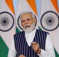 मोदी कल ग्वालियर आएंगे