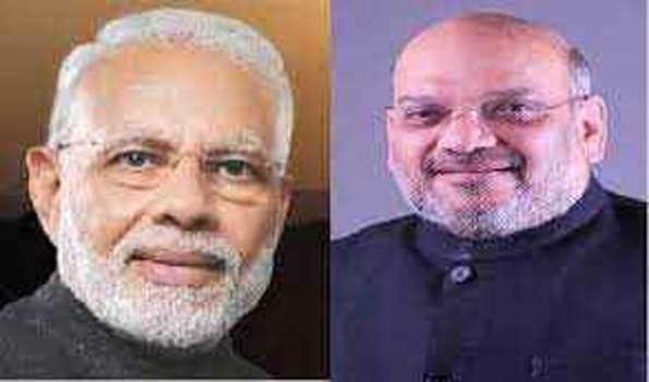 मोदी और शाह ने देश के लिए सर्वोच्च बलिदान देने वाले पुलिसकर्मियों को श्रद्धांजलि दी