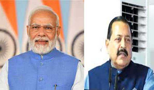 मोदी,सिंह ने गगनयान की पहली परीक्षण उड़ान की सफलता पर इसरो को दी बधाई