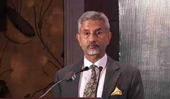 कनाडा के राजनयिक भारत के आंतरिक मामलों में दखलअंदाजी कर रहे थे: जयशंकर