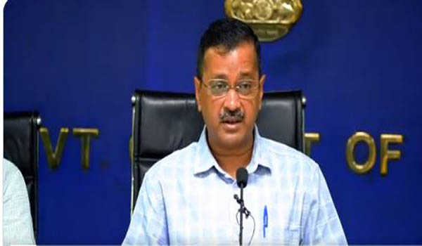 भाजपा को सत्ता से हटाना सबसे बड़ी देशभक्ति : केजरीवाल