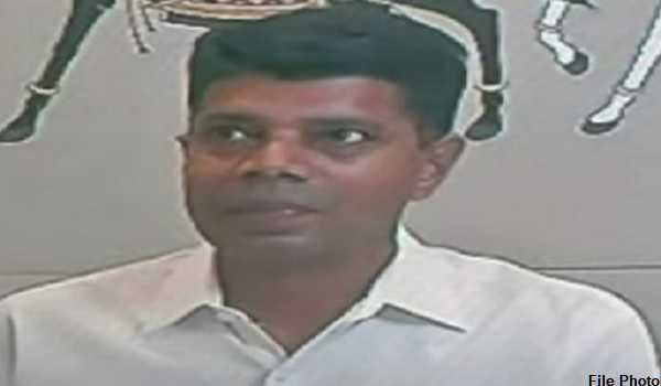 पांडियन 5टी, नबीन ओडिशा के अध्यक्ष नियुक्त