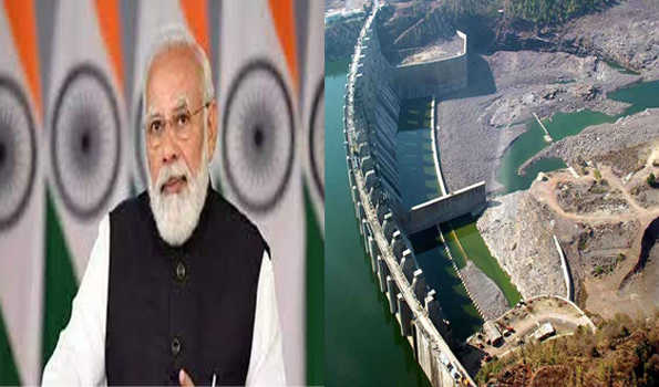 जमरानी बांध परियोजना को केंद्रीय कैबिनेट ने दी हरी झंडी
