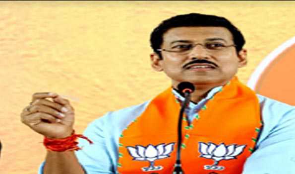 राजस्थान की महिलाओं को सम्मान का पात्र नहीं समझती प्रियंका-राठौड़