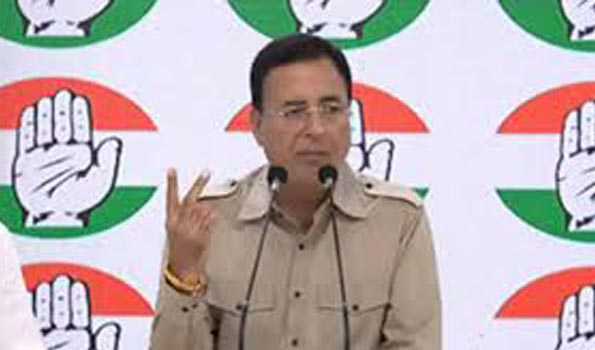 सुरजेवाला ने लगाया बिजली बिलों में लूट का आरोप