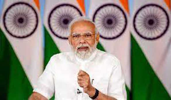 नरेंद्र मोदी शुक्रवार को चित्रकूट की यात्रा पर रहेंगे