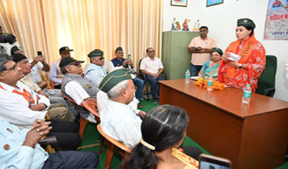 दिया कुमारी को चुनाव में मिलने लगा विभिन्न समाजों का समर्थन