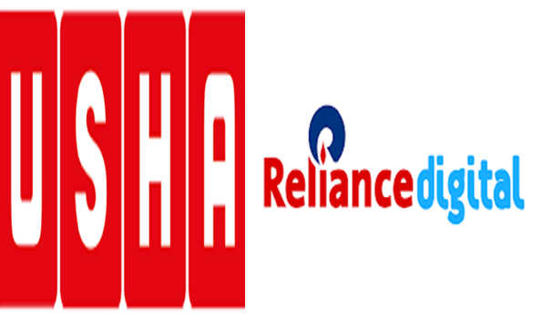 किचन अप्लायन्सेज़ की नई आईशेफ रेंज के लिए ऊषा की रिलायन्स डिजिटल के साथ साझेदारी