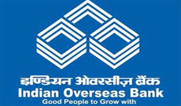 आईओबी का मुनाफा 25 प्रतिशत बढ़ा