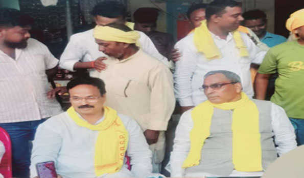 हमारा गठबंधन प्रदेश में 80 सीट जीतेगा : ओम प्रकाश राजभर