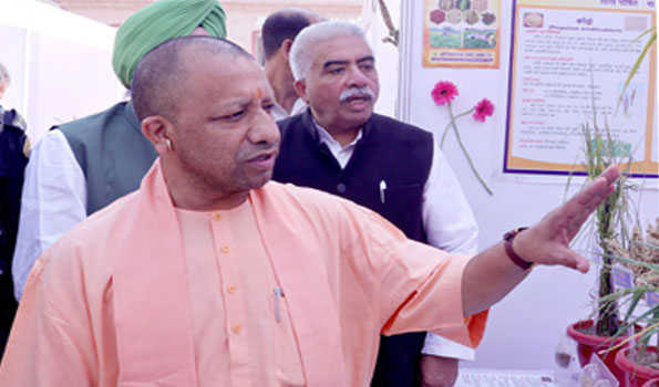 श्री अन्न की उत्पादकता बढ़ाने के लिए अनुसंधान की जरुरत : योगी