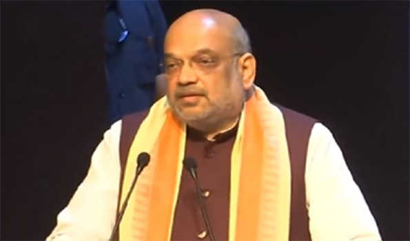 अमित शाह आज से तीन दिन के लिए मध्यप्रदेश में, संभागवार करेंगे बैठक