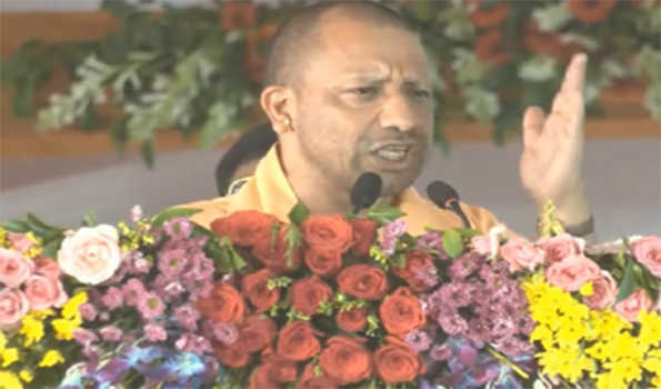 कानपुर को पुराना वैभव दिलाने के लिए सरकार कटिबद्ध: योगी