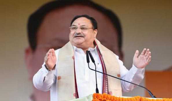 जनजातियों का जितना नुकसान हेमंत सरकार ने किया उतना किसी और ने नहीं : नड्डा