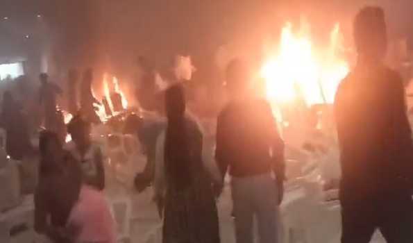 केरल में विस्फोट,एक की मौत,36 घायल,केंद्रीय एजेंसियां करेंगी जांच