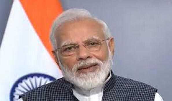 मोदी सोमवार से गुजरात के दो दिवसीय दौरे पर
