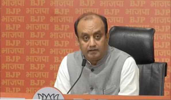 इजरायल-हमास संघर्ष पर सोनिया गांधी के लेख पर भाजपा का तीखा हमला