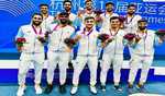 Asiad badminton: Injury-stricken India submit to China, settle with silver