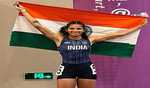 Asiad: Jyothi Yarraji clinch silver in women's 100m hurdles