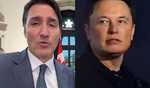 Musk accuses Trudeau of trying to destroy free speech in Canada