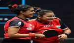 Mukherjees settle for bronze medal Asian Games in China