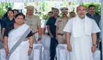 Manipur Governor, CM appeal to work for peace & maintain cleanliness
