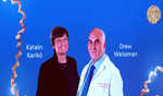 2023 Nobel Prize in Medicine awarded to developers of mRNA vaccines against COVID-19