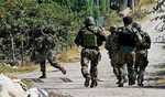 J&K: Gunfight breaks out between security forces, terrorists in Rajouri
